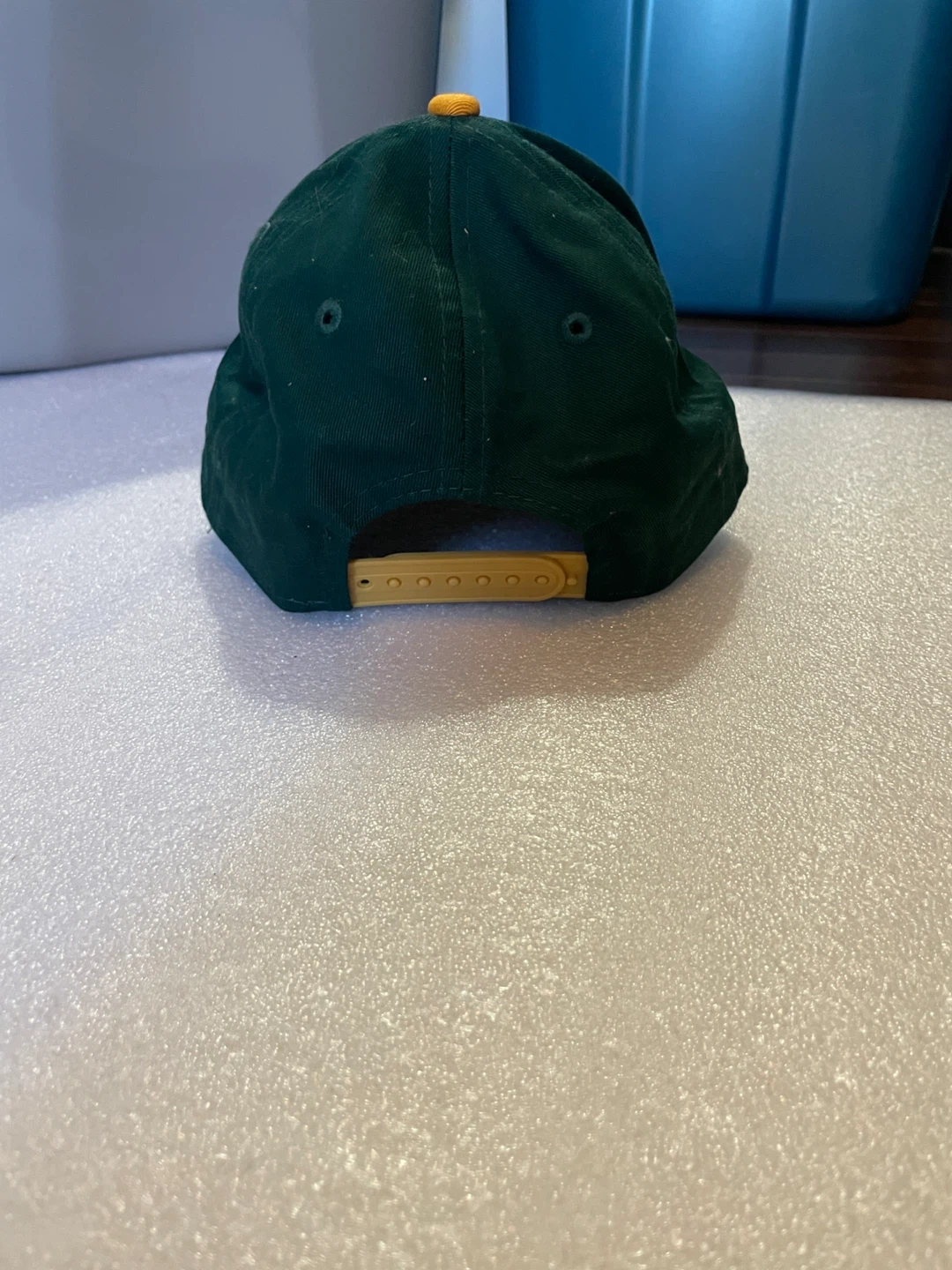 New Era Youth 9FORTY Edmonton Elks Hat - photo 5