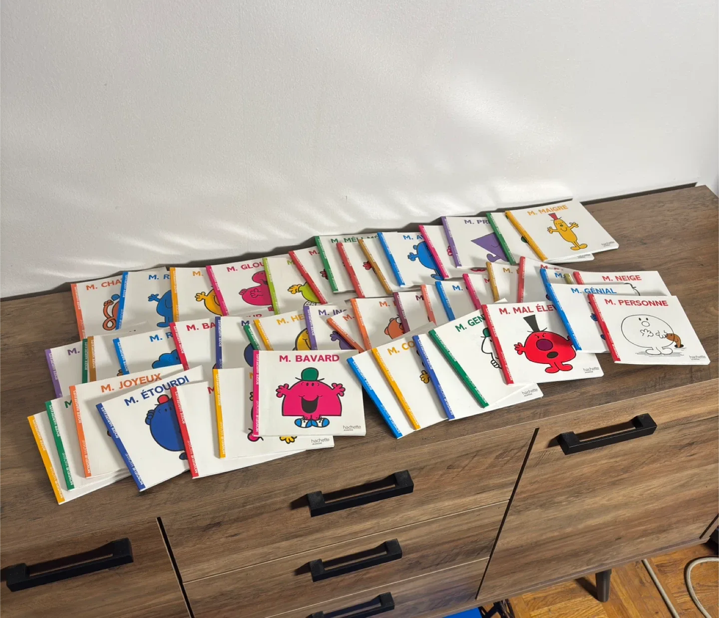 Monsieur & Madame Book Collections - Act Now! image indicator(3)