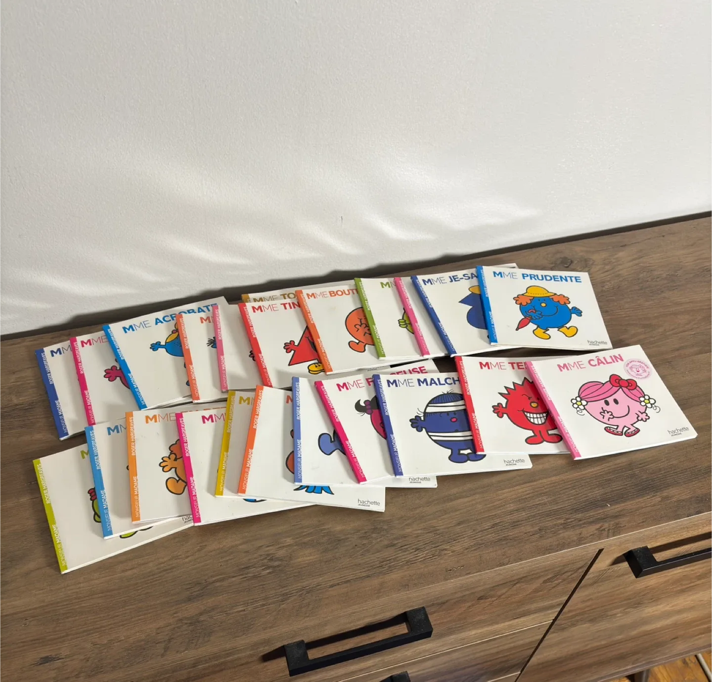 Monsieur & Madame Book Collections - Act Now! image indicator(5)