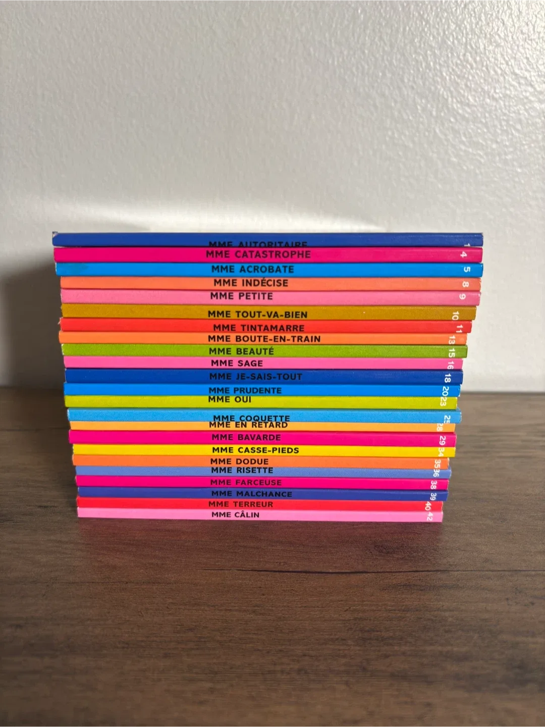 Monsieur & Madame Book Collections - Act Now! image indicator(6)