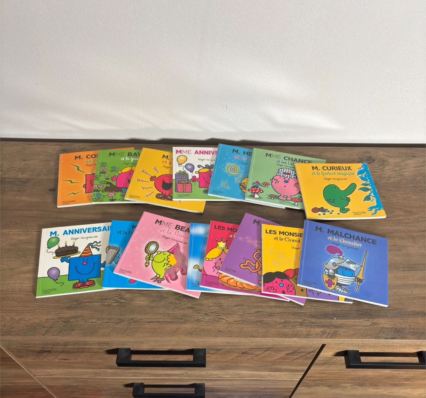 Monsieur & Madame Book Collections - Act Now! image indicator(7)