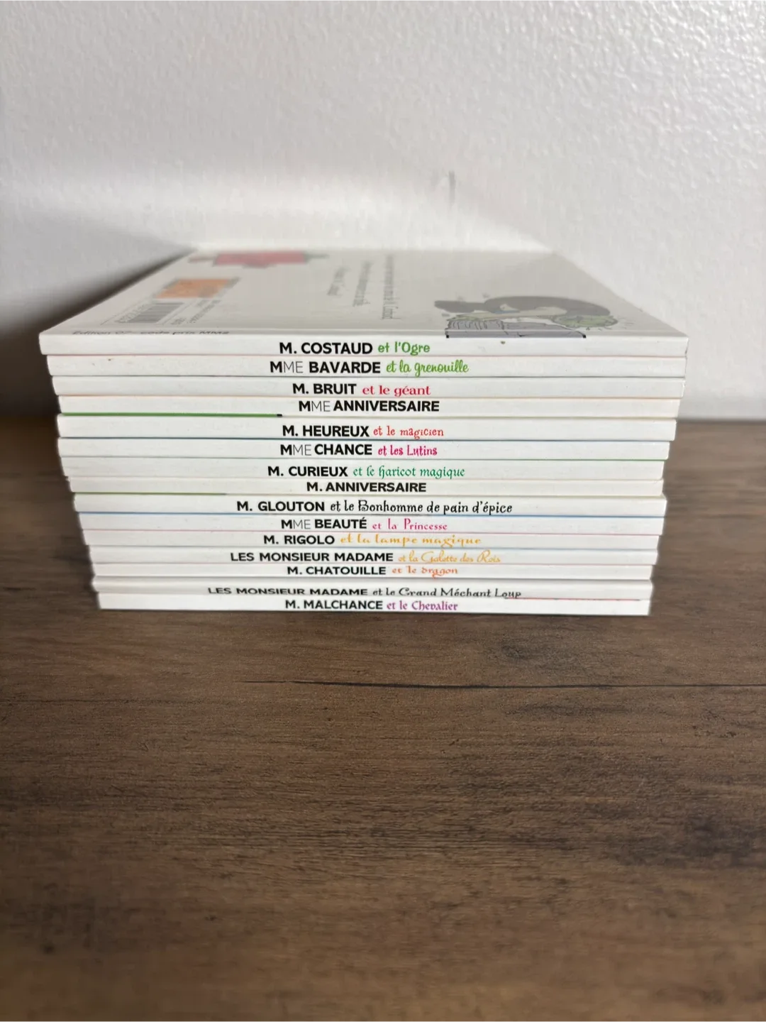 Monsieur & Madame Book Collections - Act Now! image indicator(8)