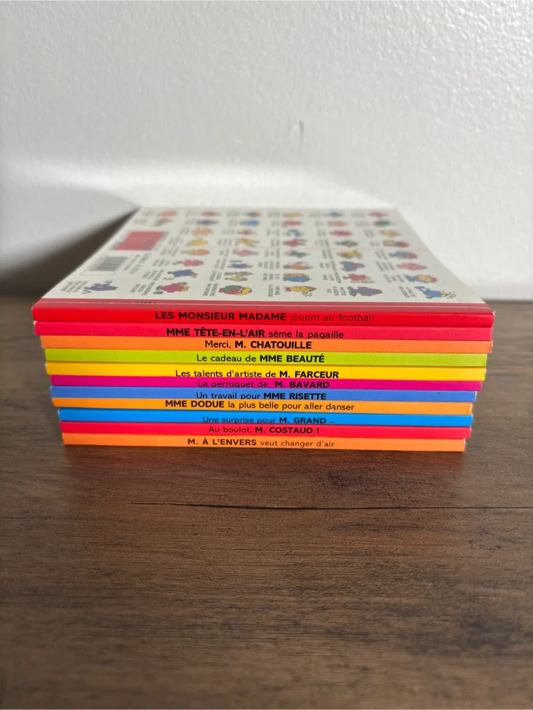 Monsieur & Madame Book Collections - Act Now! image indicator(10)