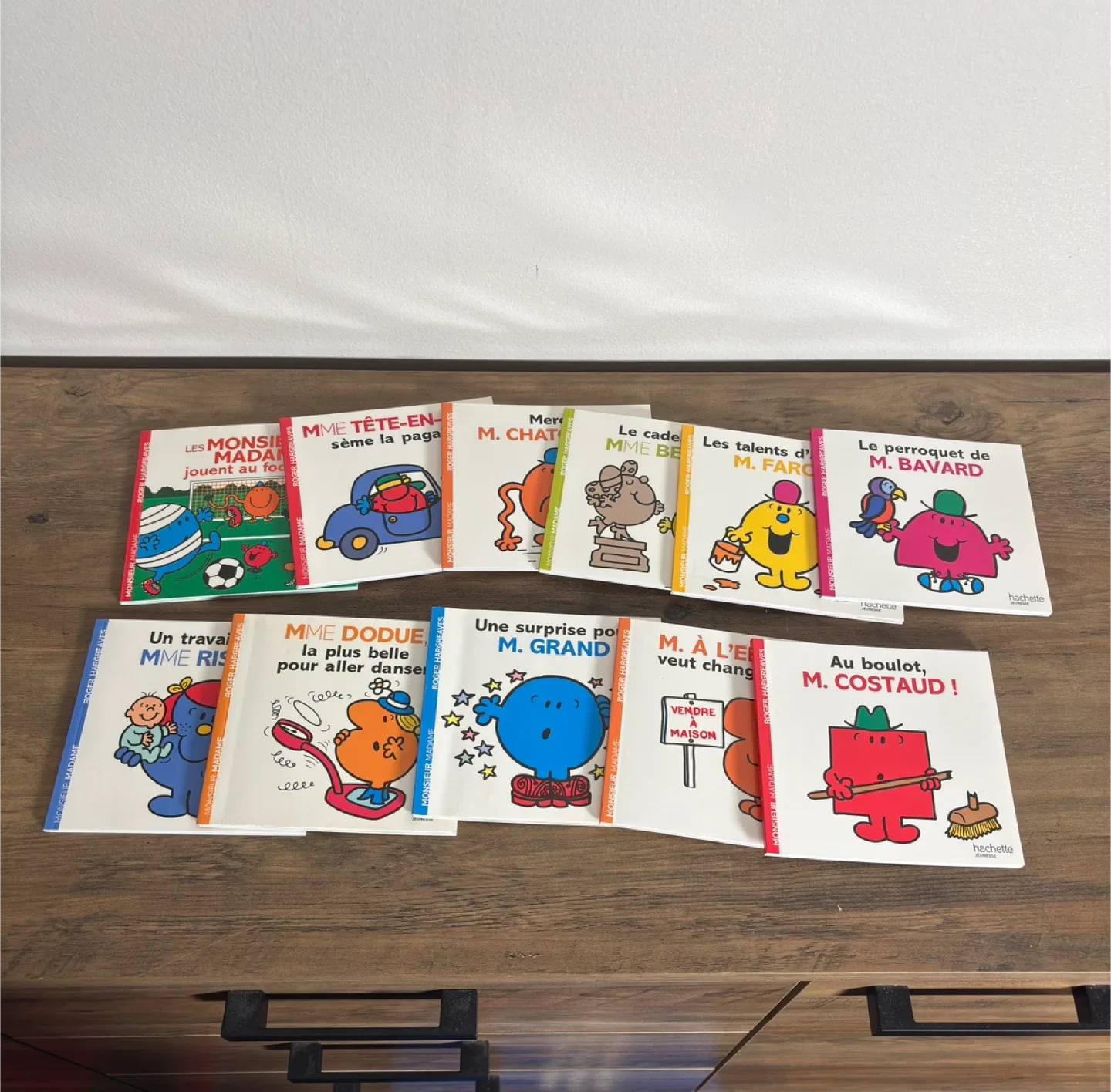 Monsieur & Madame Book Collections - Act Now! image indicator(9)