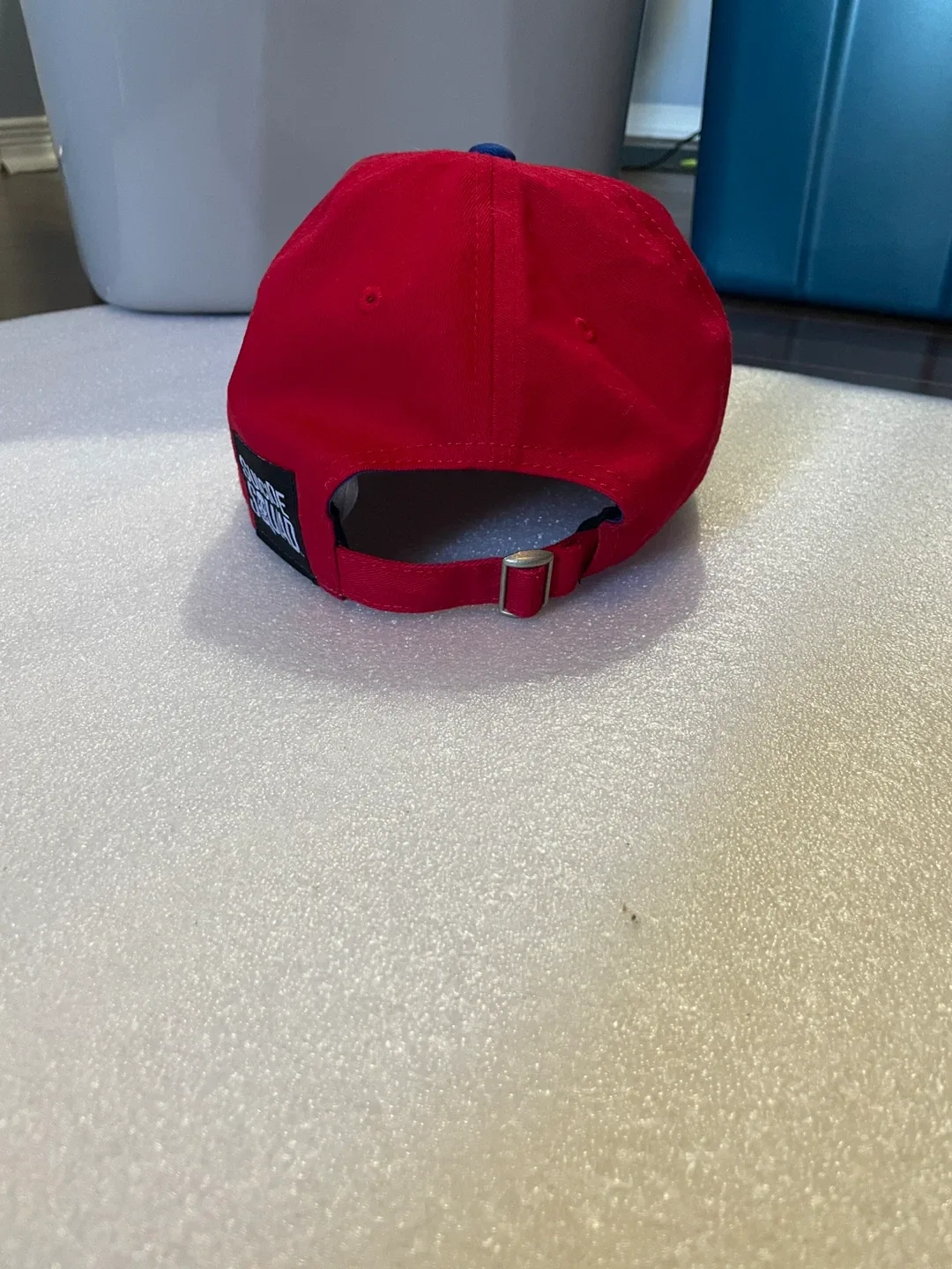 Suicide Squad "Daddy's Lil Monster" Hat - One Size image indicator(5)