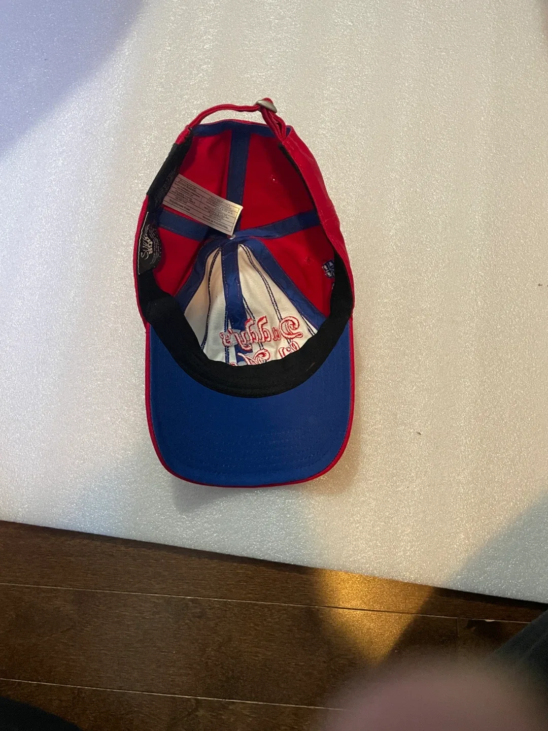 Suicide Squad "Daddy's Lil Monster" Hat - One Size image indicator(3)