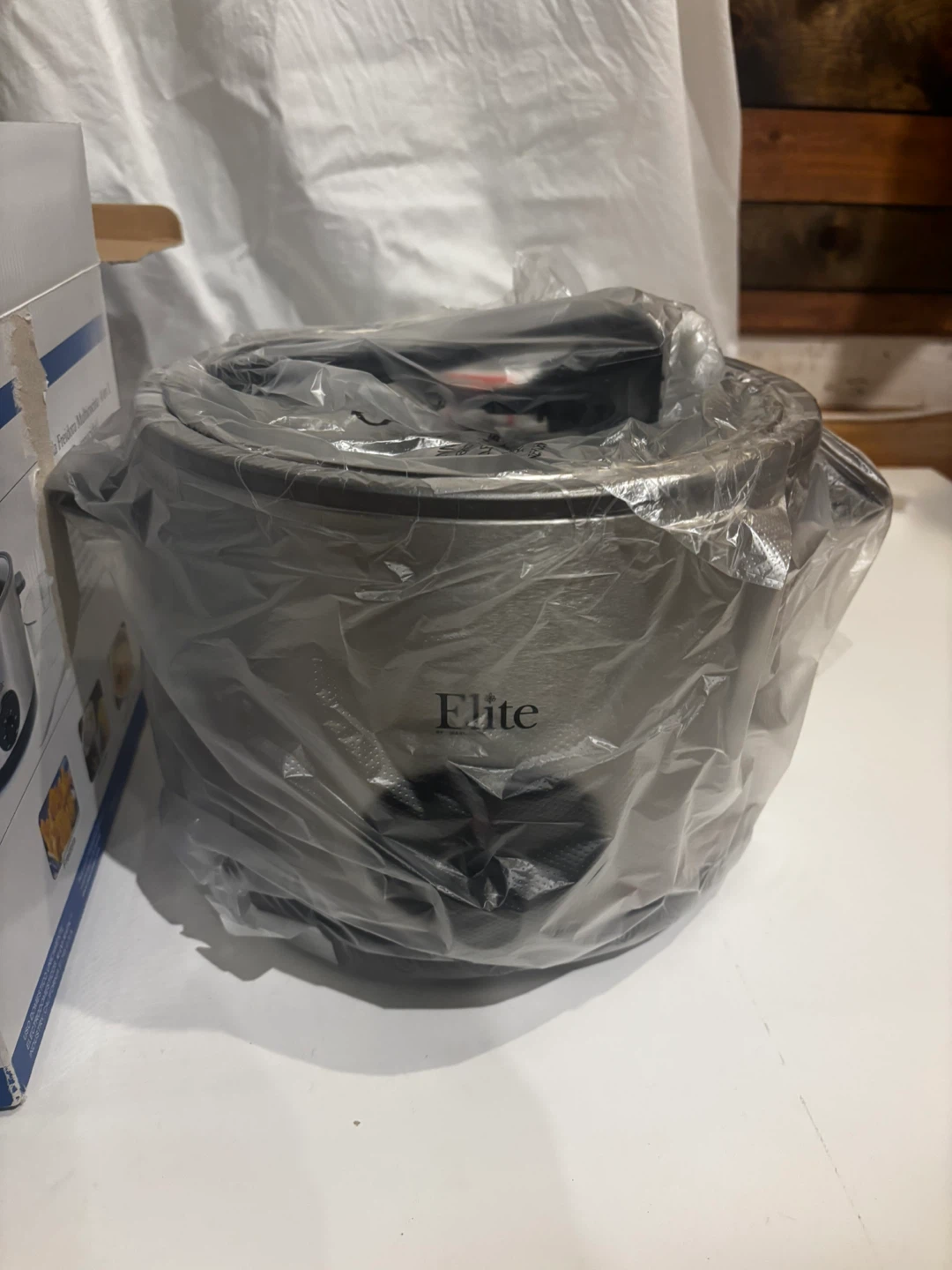 Elite Cuisine 5 Qt. Deep Fryer - New in Box! - photo 5