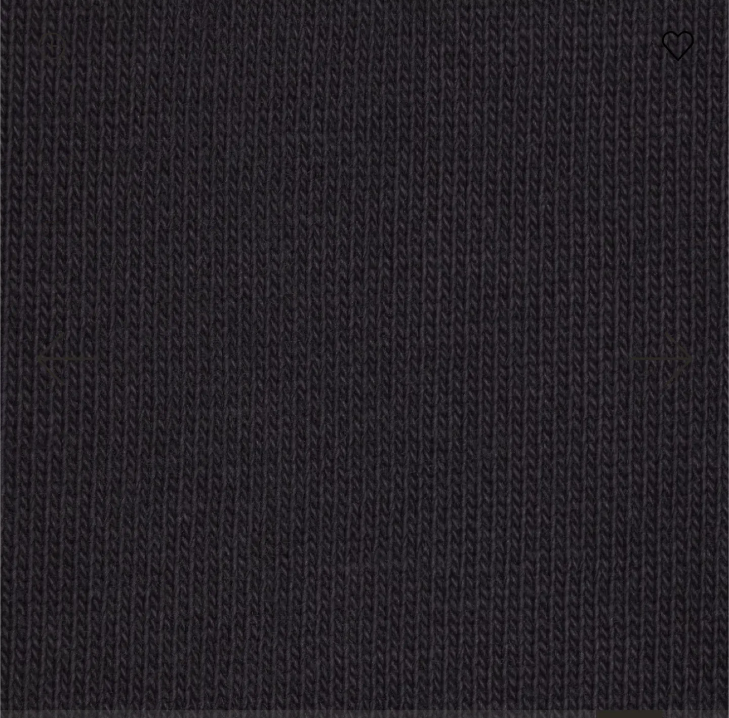 SKIMS Black Trench Coat image indicator(4)