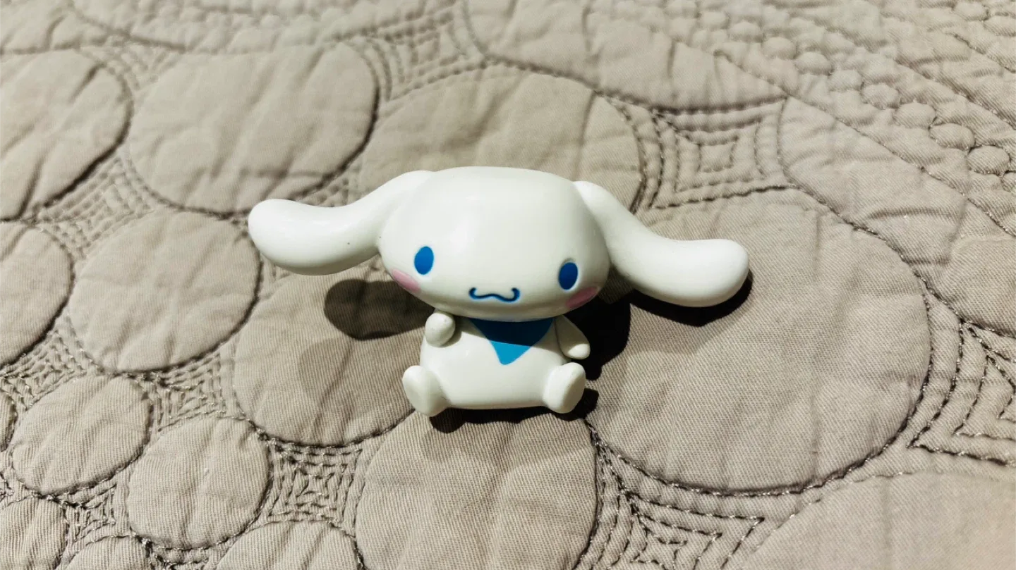 Hello Kitty & Friends Cinnamon Roll Figurine image indicator(3)