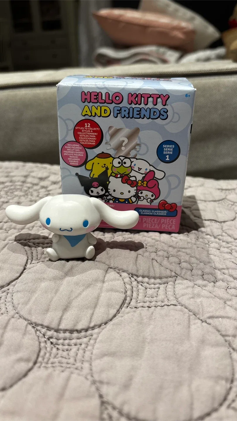 Hello Kitty & Friends Cinnamon Roll Figurine image indicator(2)