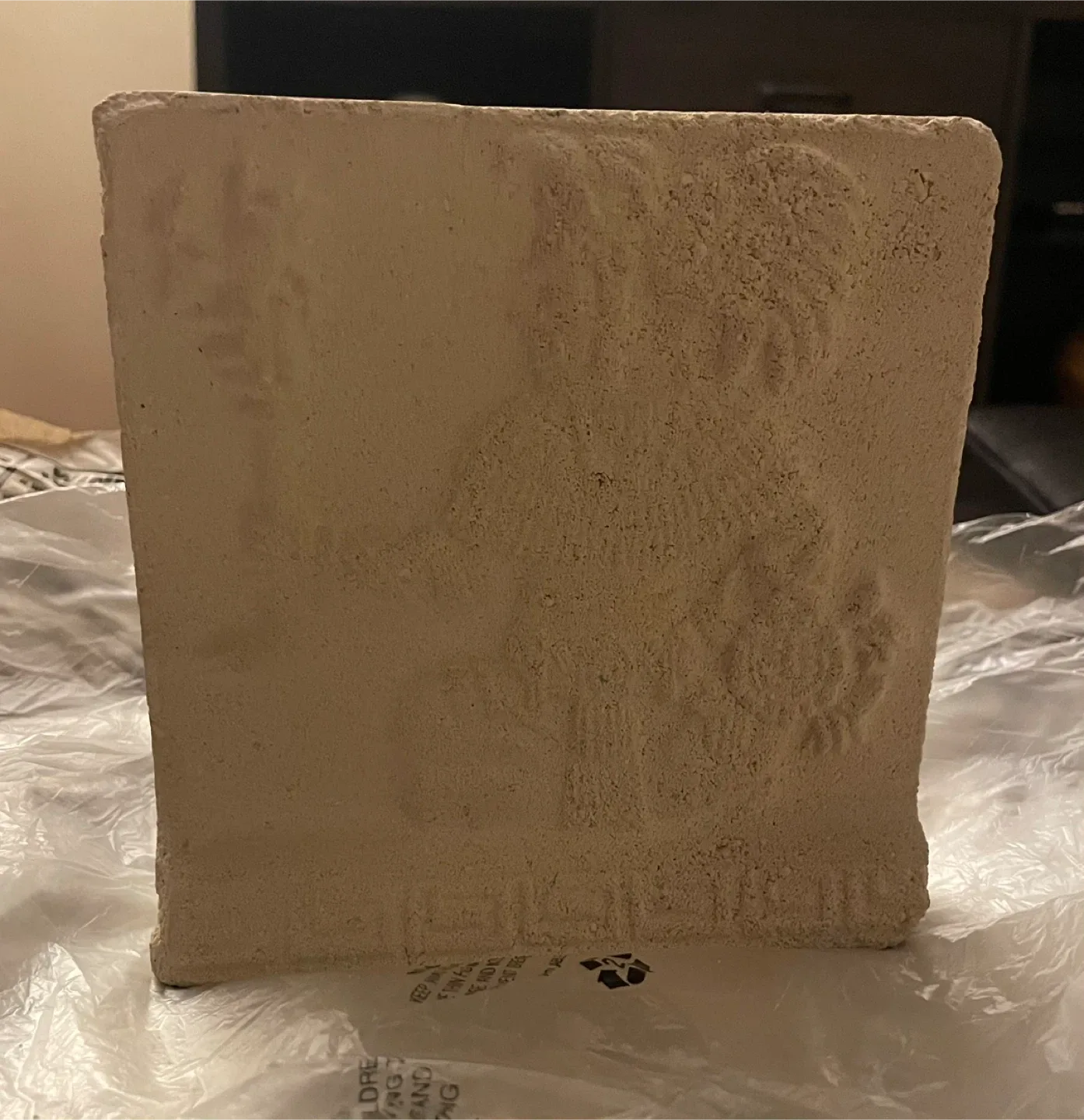 The Guardian "El Guardian" Carving! image indicator(5)