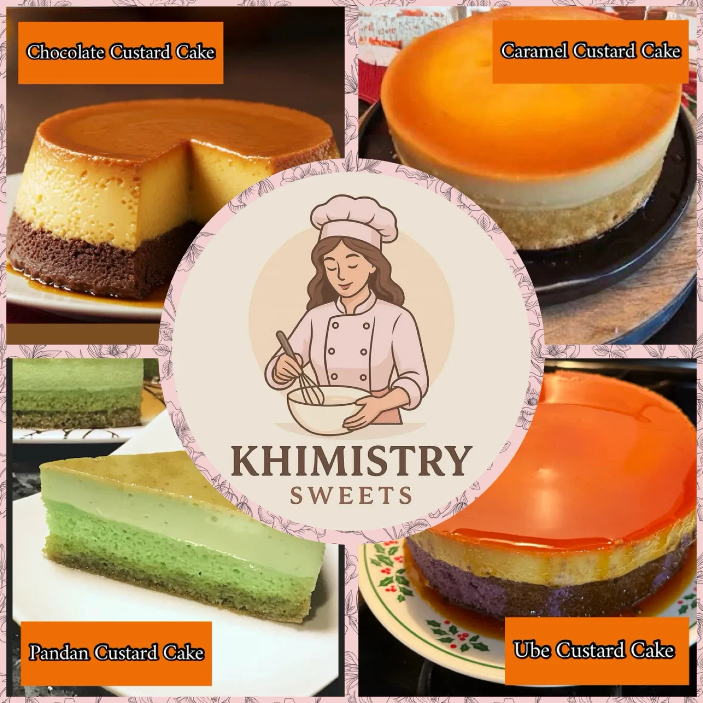 Custard Cakes image indicator(5)