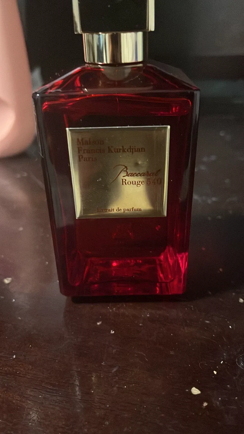 Maison Francis Kurkdjian Baccarat Rouge 540 Extrait 200ml image indicator(3)