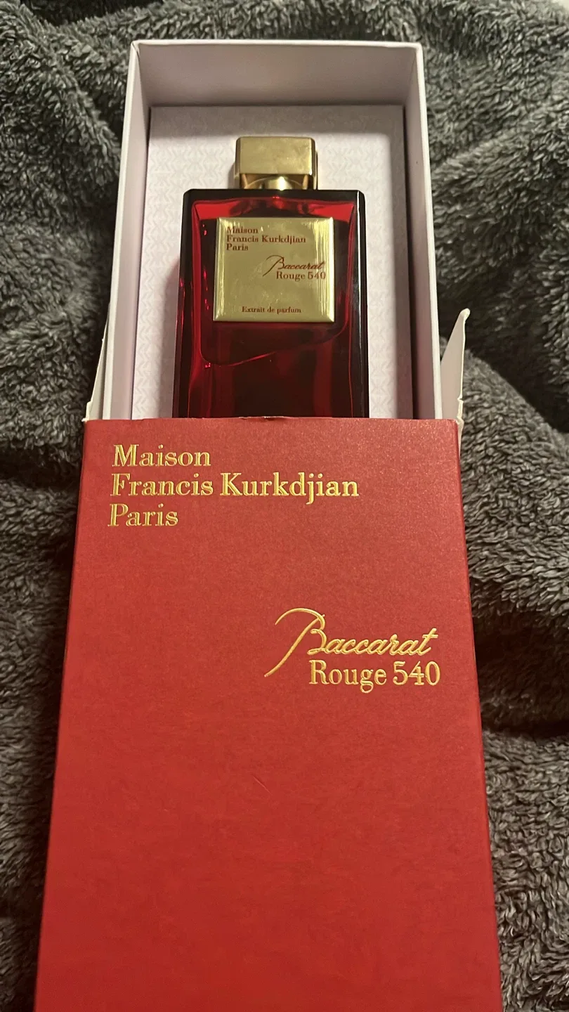Maison Francis Kurkdjian Baccarat Rouge 540 Extrait 200ml image indicator(2)