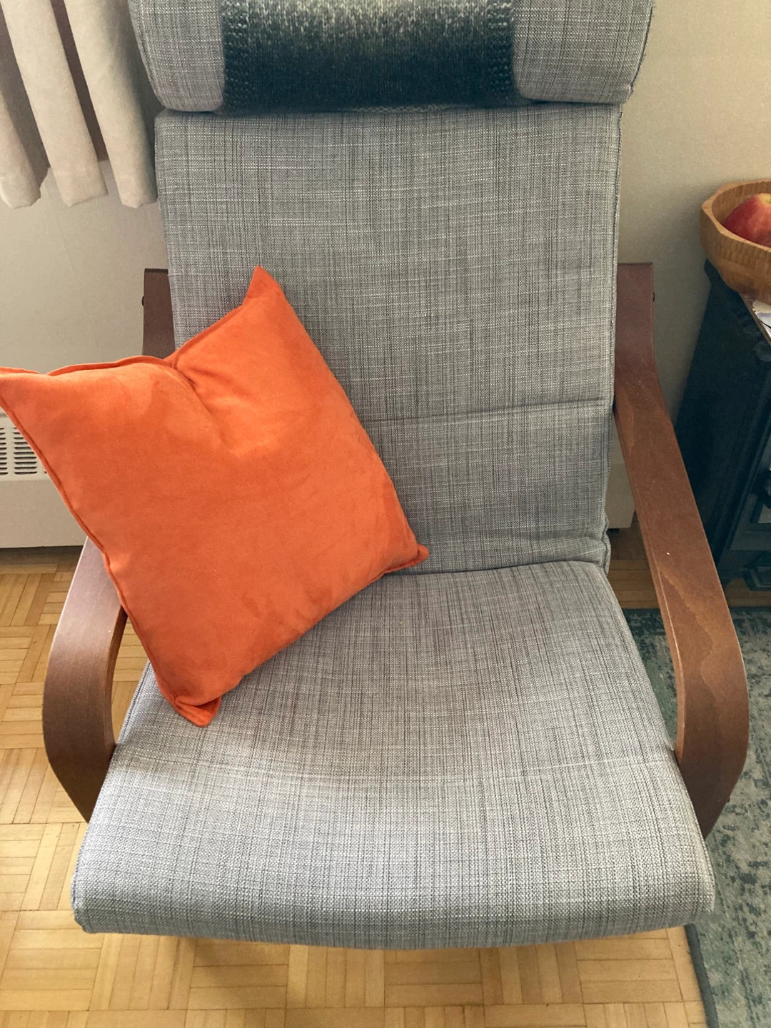 SOLD…Poang chair - IKEA