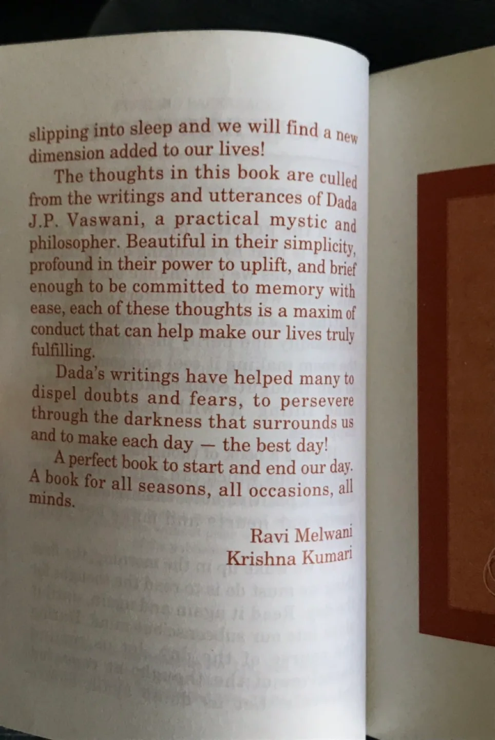 Daily Inspiration: A Thought for Every Day of the Year ✨BOOK image indicator(4)