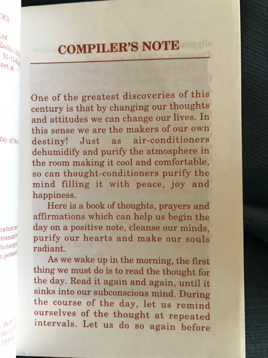 Daily Inspiration: A Thought for Every Day of the Year ✨BOOK image indicator(3)