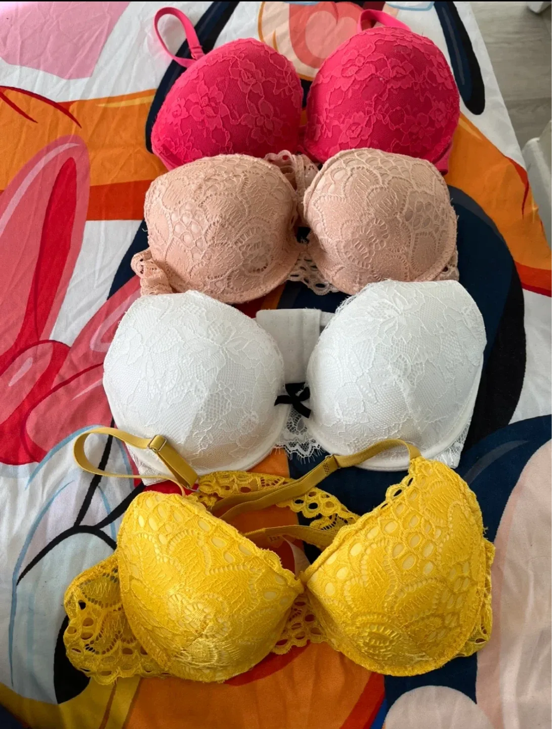 FREE NEW BRA BUNDLE