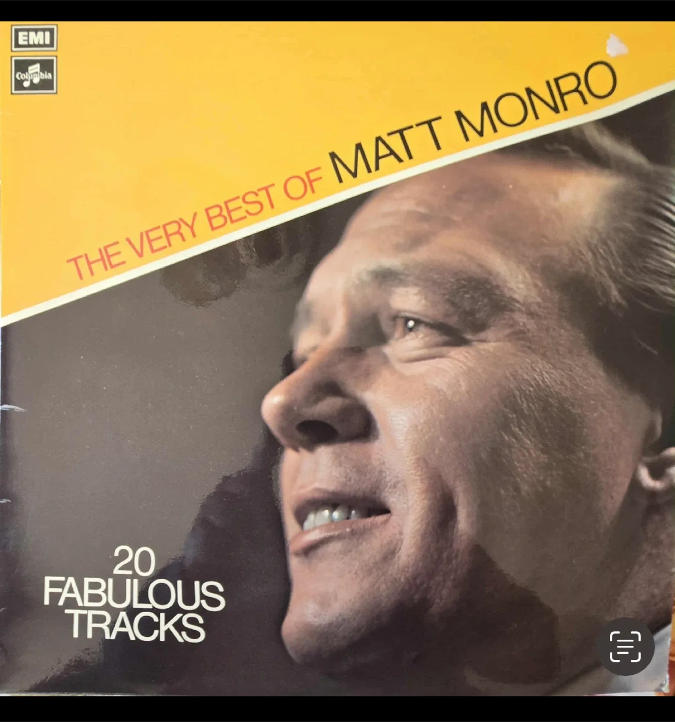 Matt Monro Vinyl Records image indicator(4)