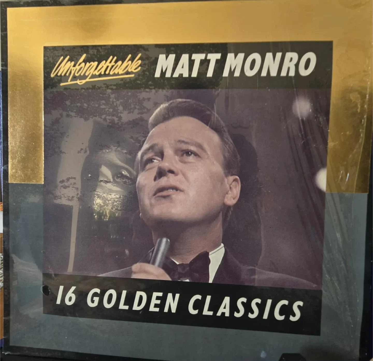 Matt Monro Vinyl Records image indicator(2)
