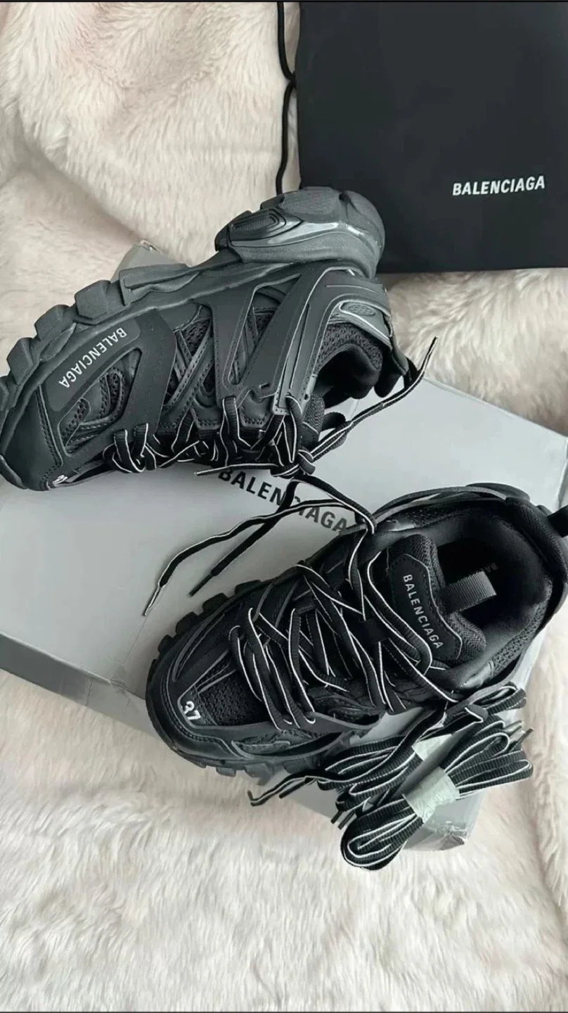 Balenciaga Track Sneakers thumbnail