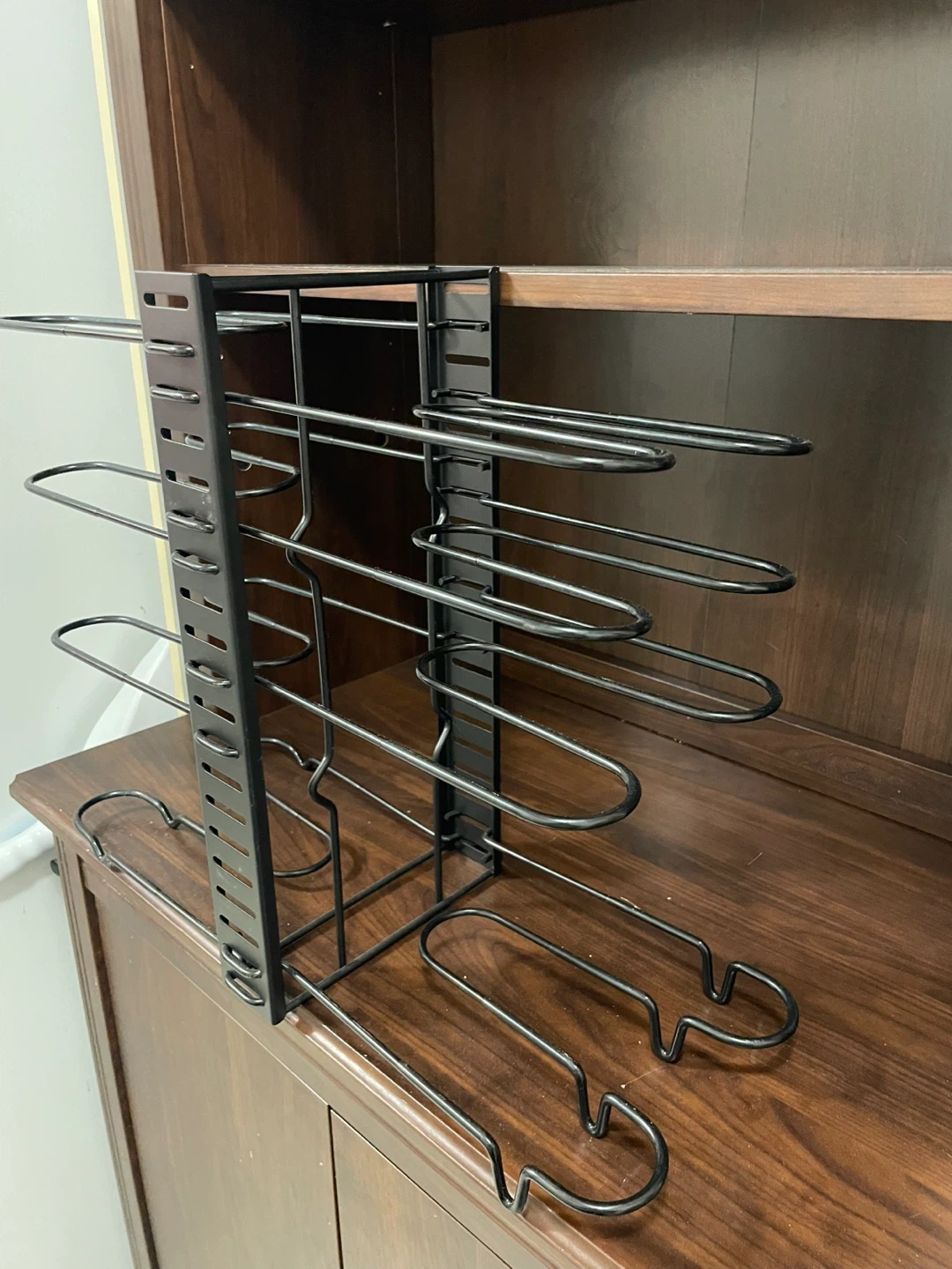Pantry Organizer Rack - Pot & Pan Holder - photo 2
