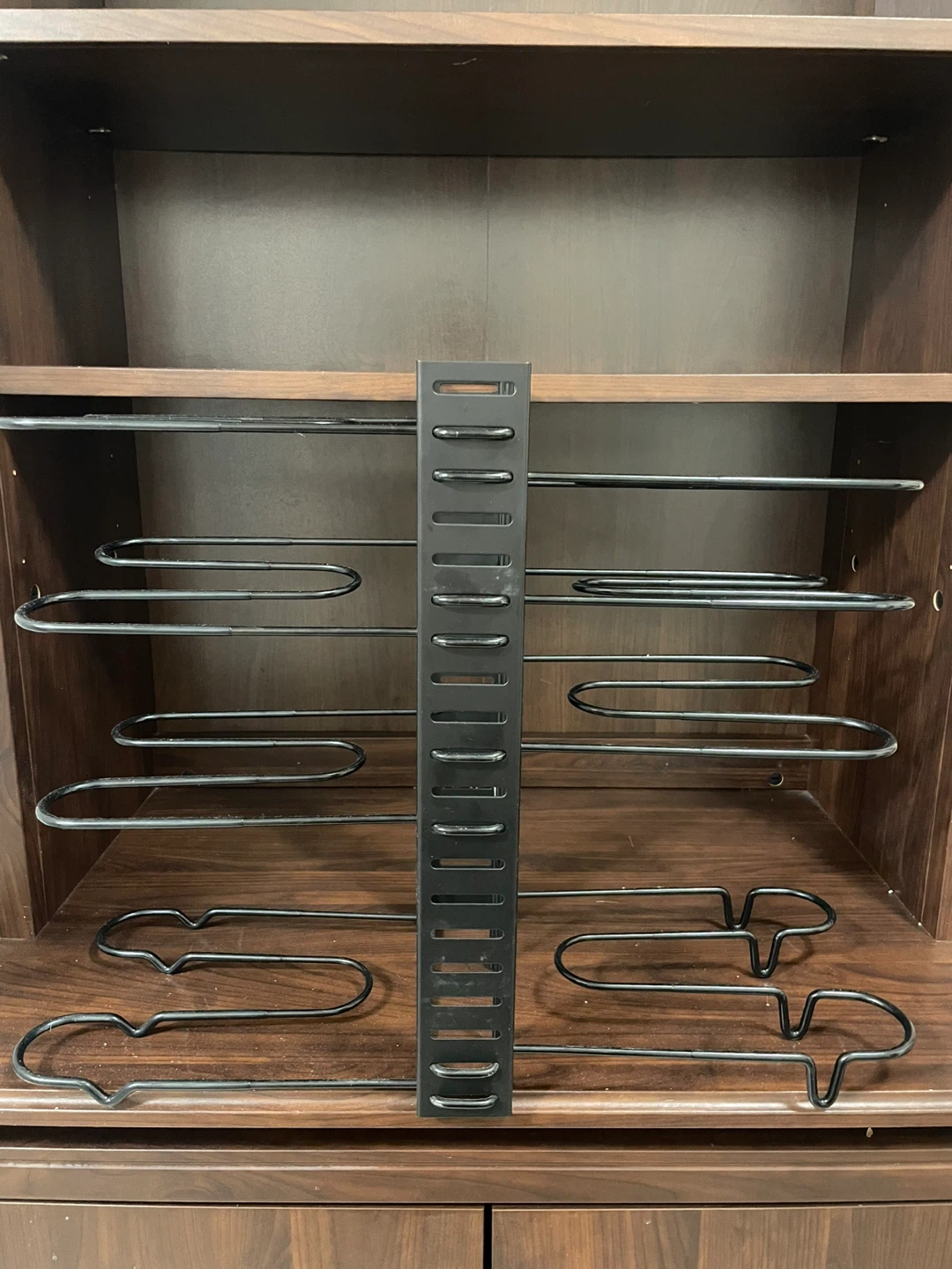 Pantry Organizer Rack - Pot & Pan Holder