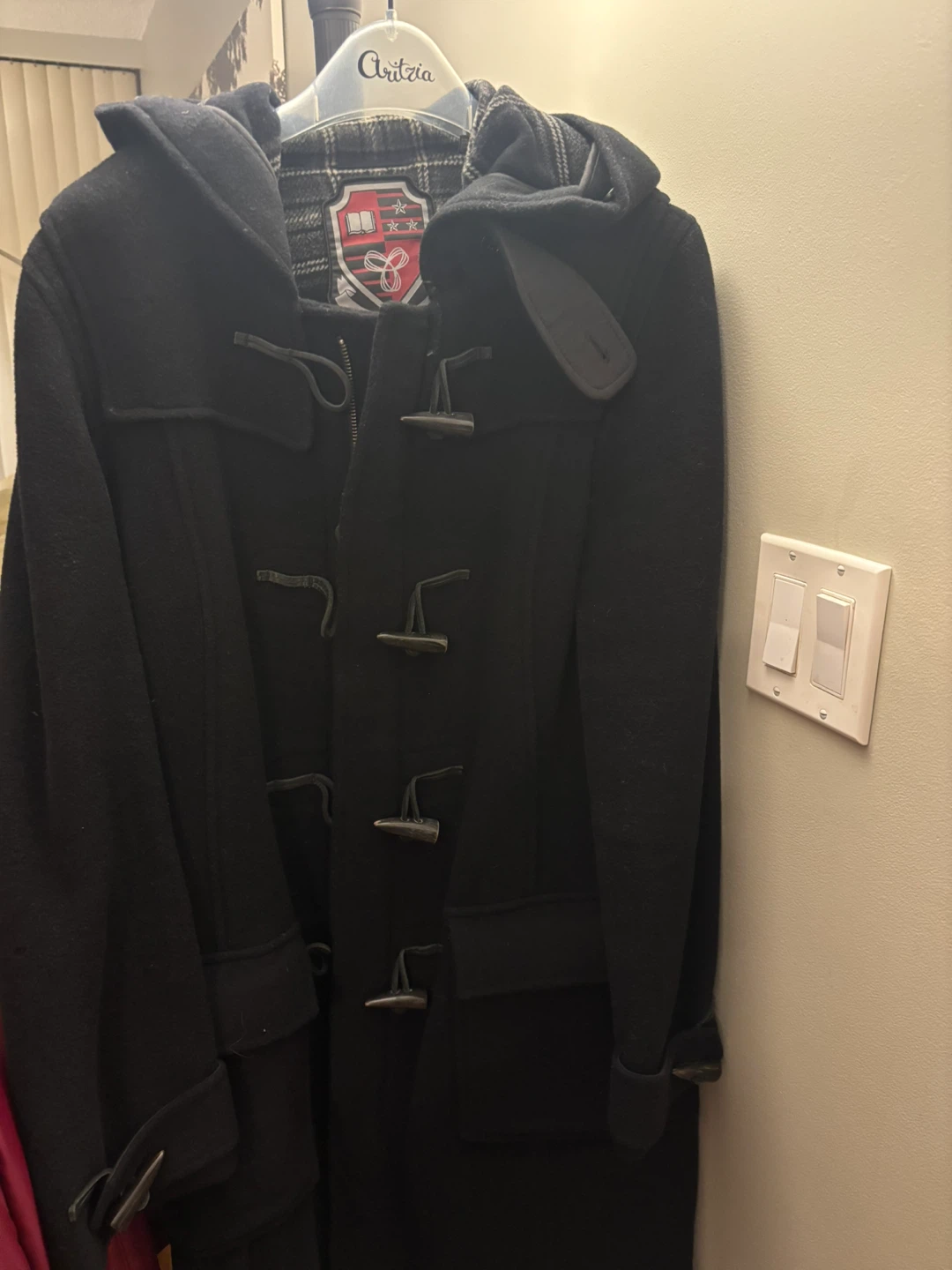 TNA Womans Wool Jacket