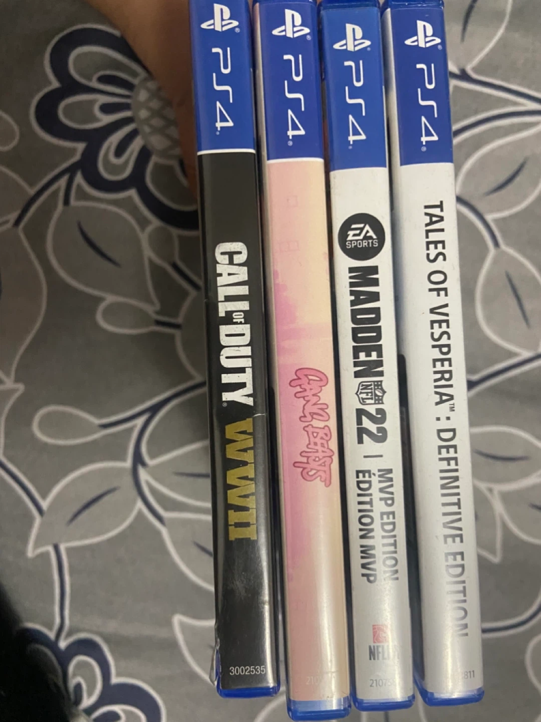 PS4 Games