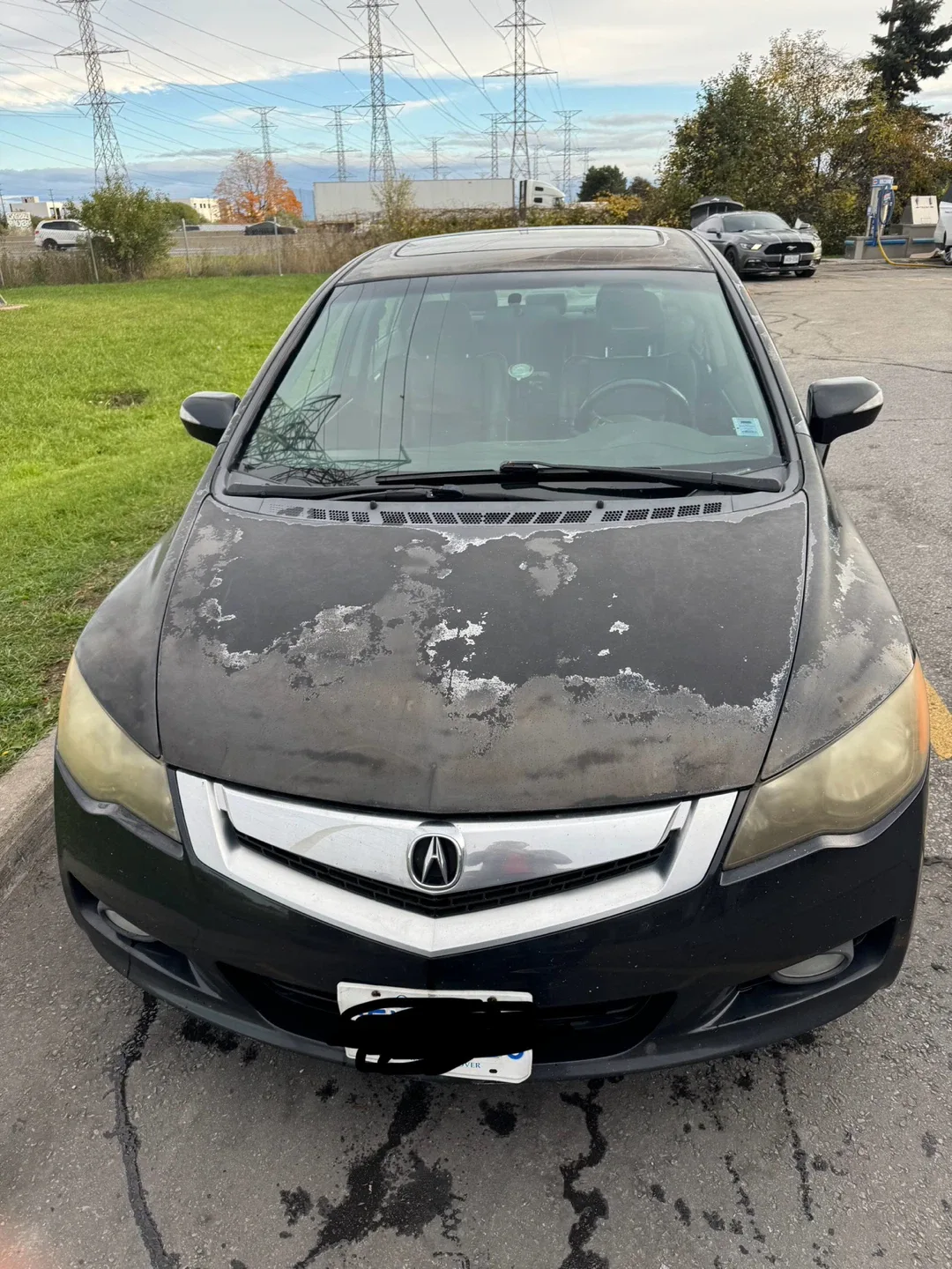 Acura CSX Sedan 2009 - As Is image indicator(2)