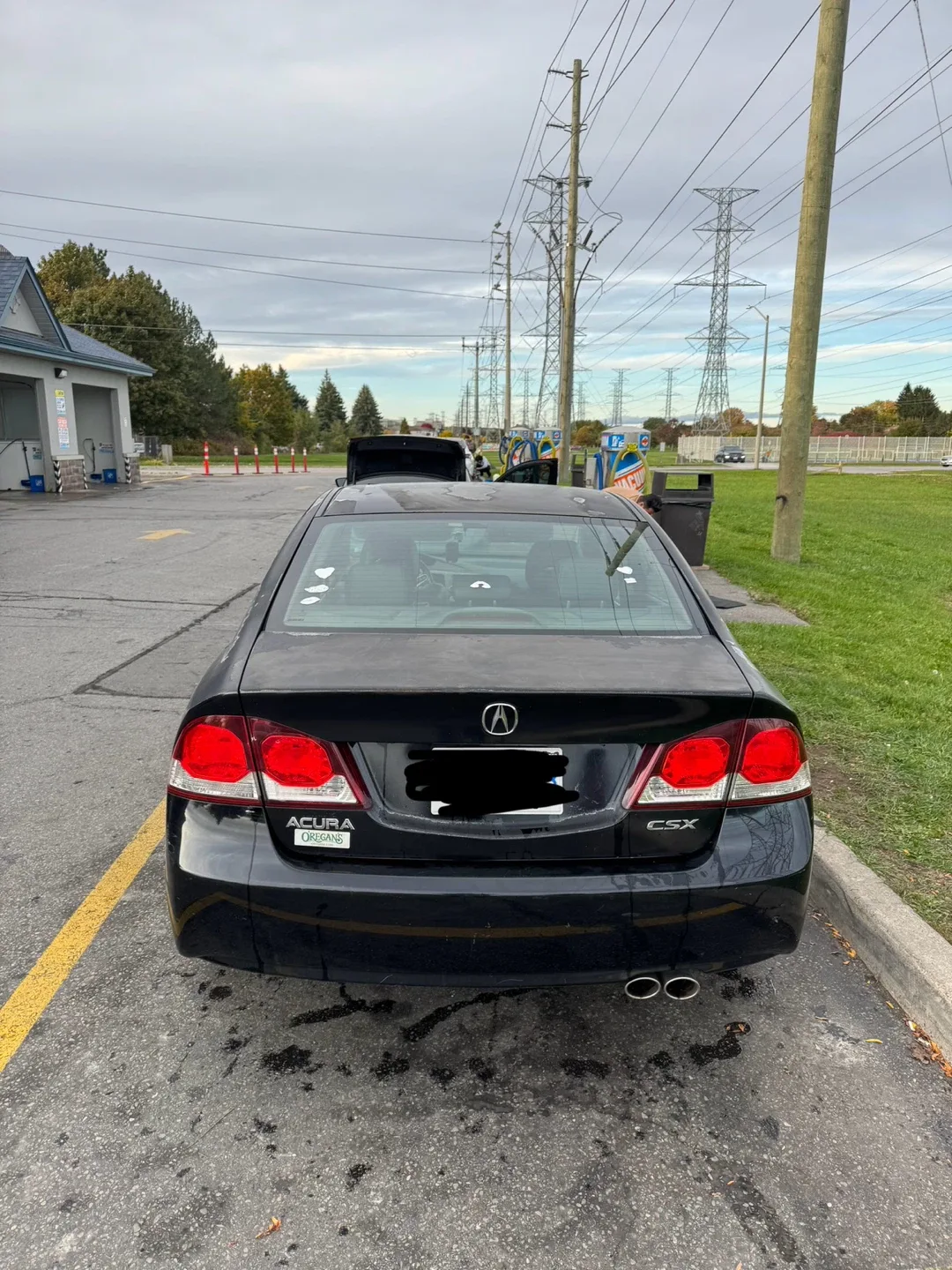 Acura CSX Sedan 2009 - As Is image indicator(4)