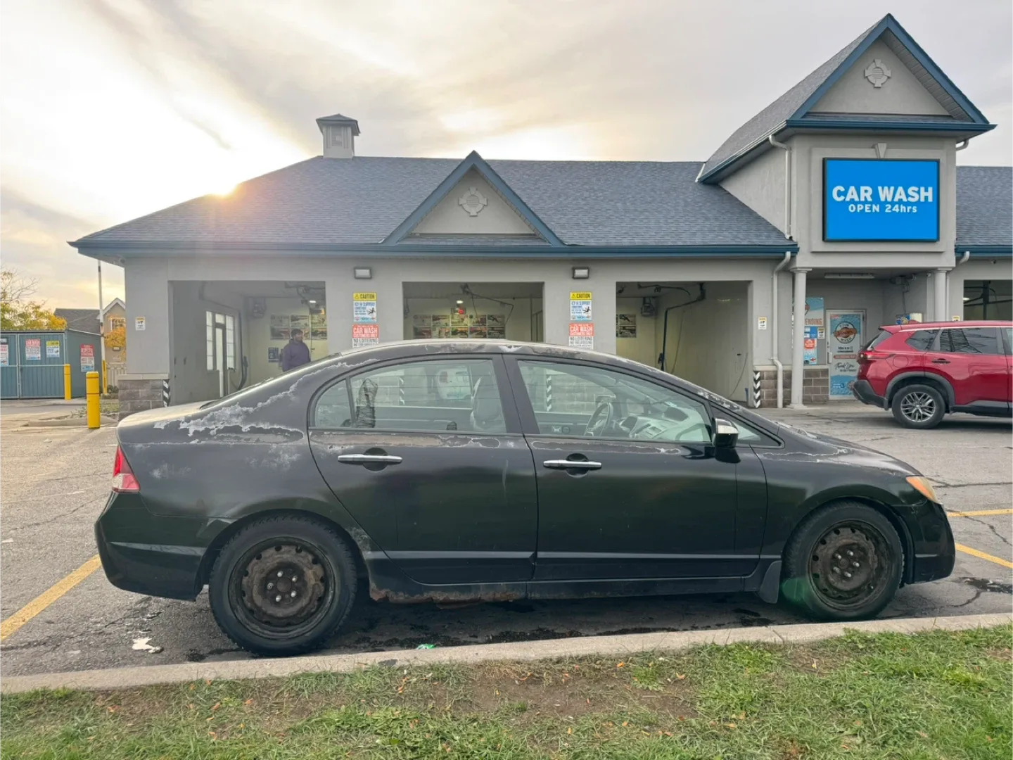 Acura CSX Sedan 2009 - As Is image indicator(5)