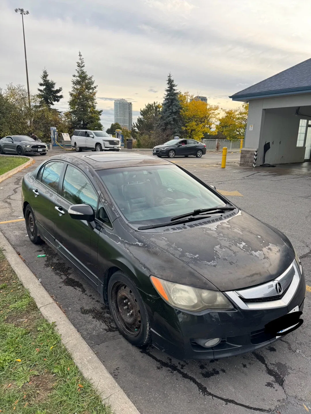 Acura CSX Sedan 2009 - As Is image indicator(6)