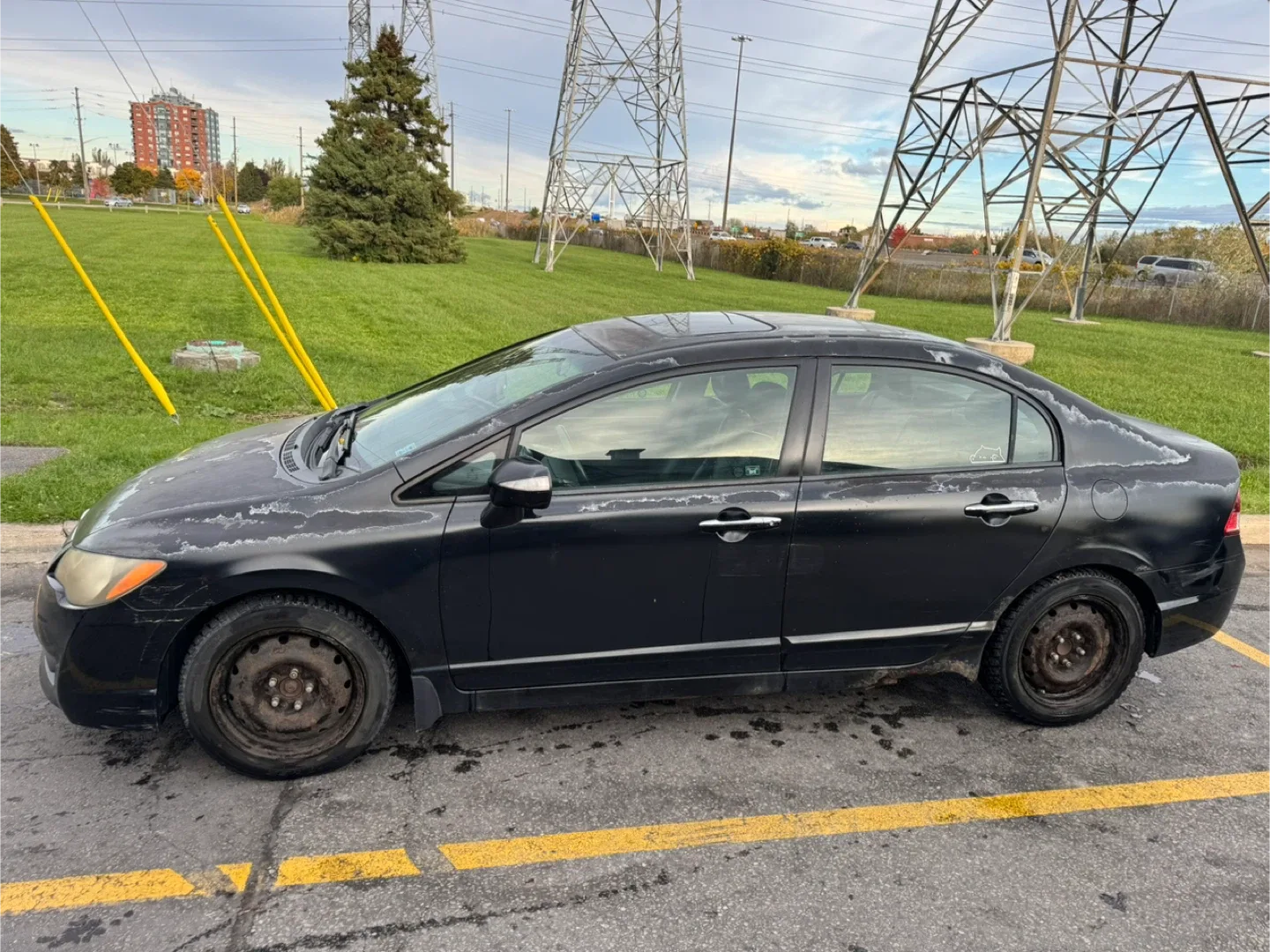 Acura CSX Sedan 2009 - As Is image indicator(3)