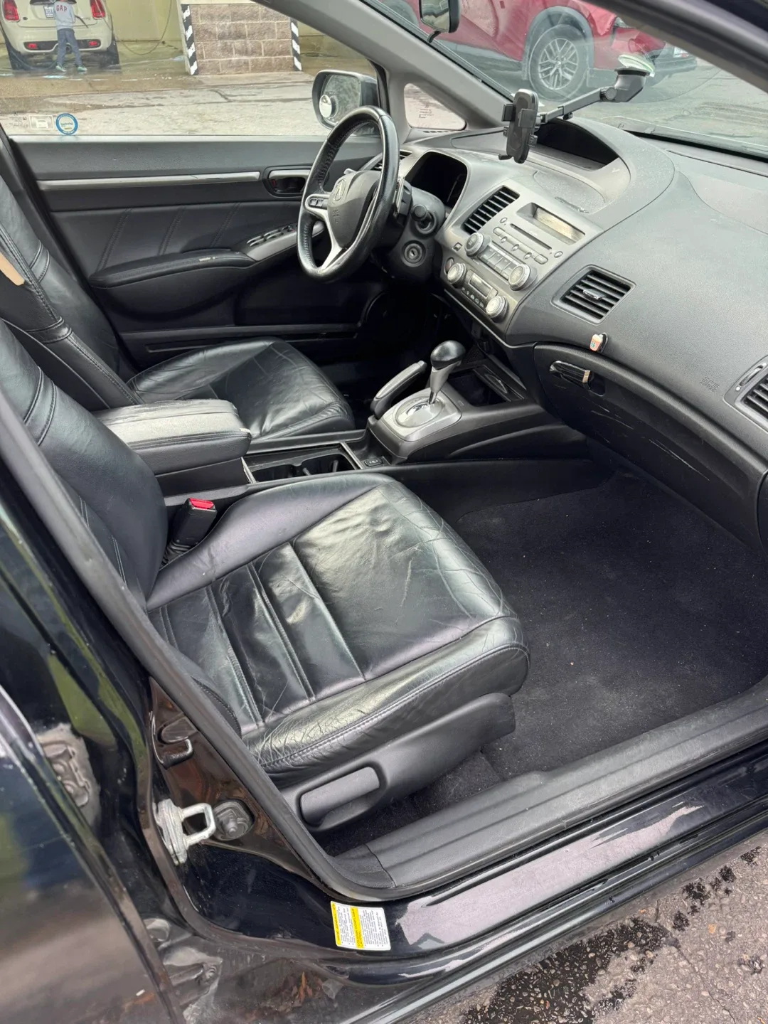 Acura CSX Sedan 2009 - As Is image indicator(10)