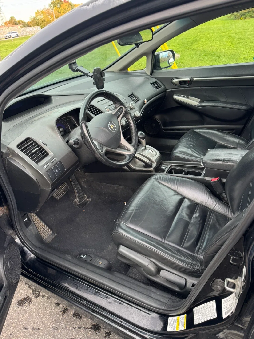 Acura CSX Sedan 2009 - As Is image indicator(7)