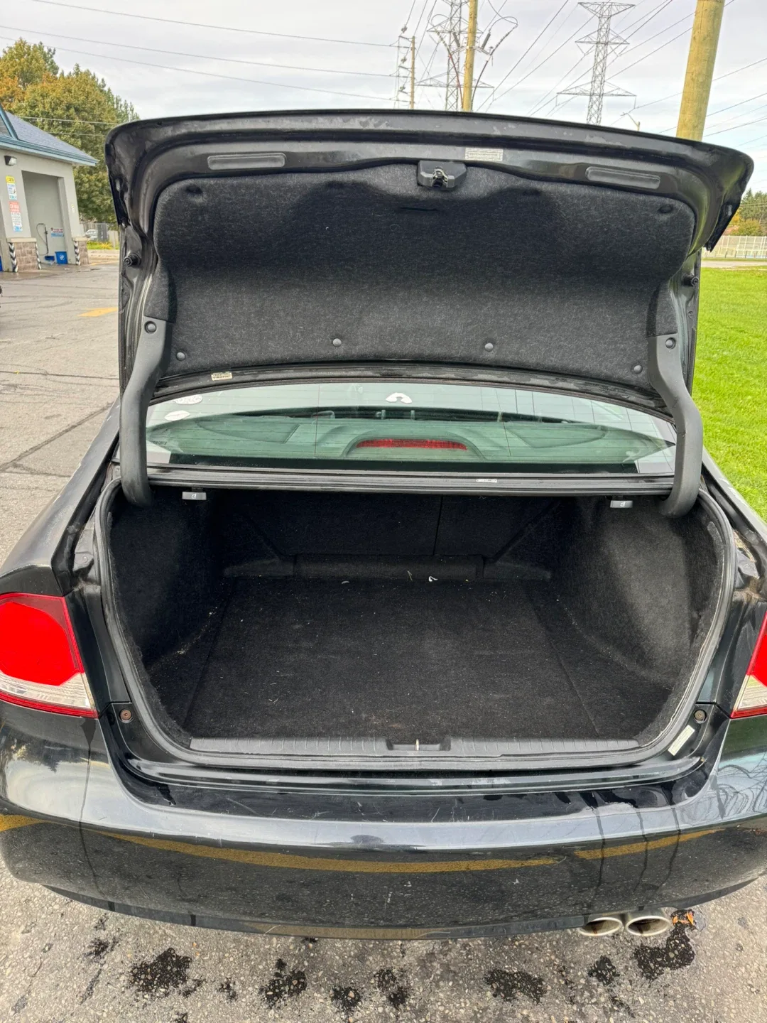 Acura CSX Sedan 2009 - As Is image indicator(9)