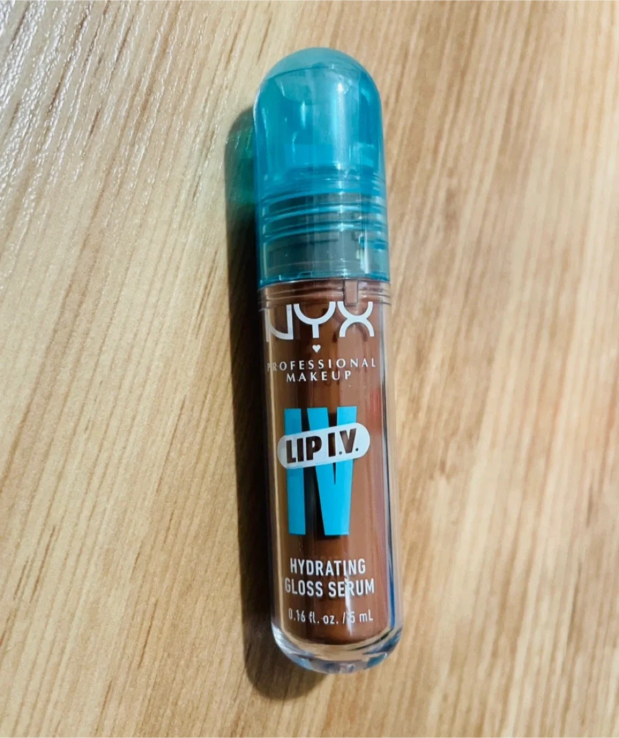 Brand New NYX lip i.v-splash n spice thumbnail