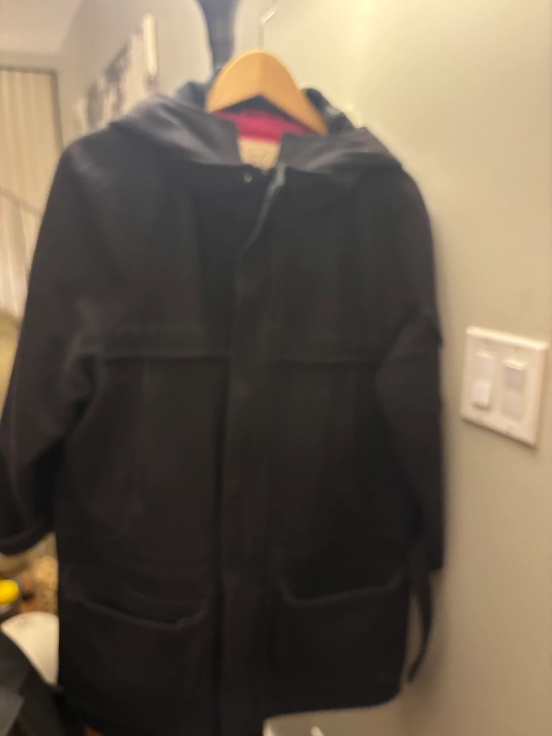 TNA wool jacket