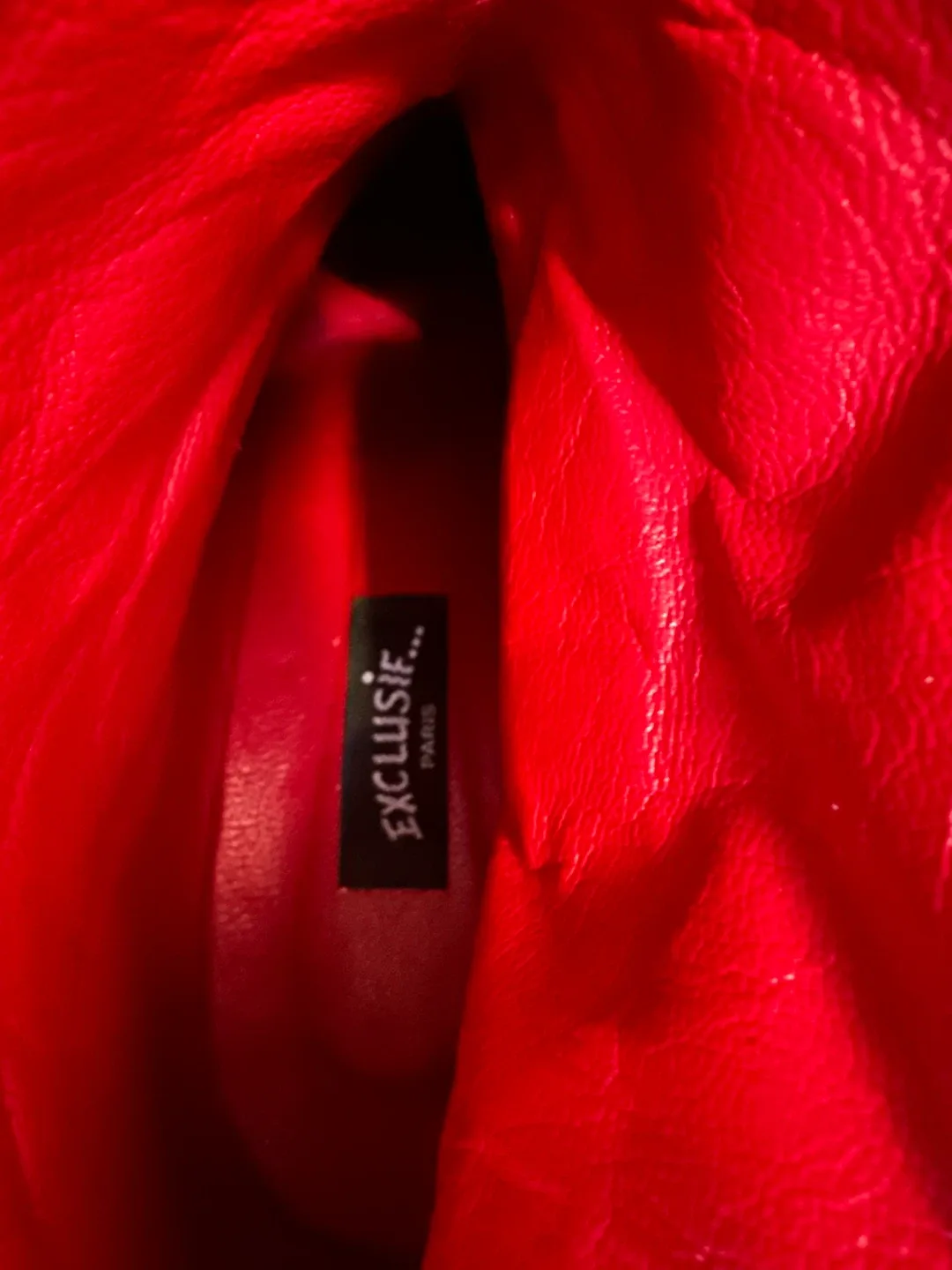 Luxury Leather Knee-High Boots Size EUR 38.5  / US 7.5 image indicator(7)