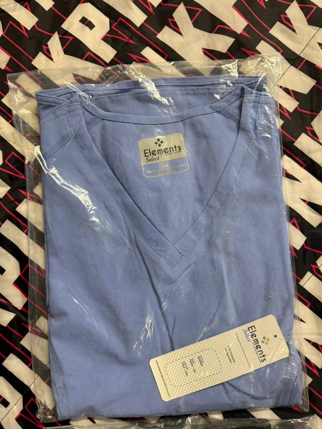 New Elements Select Scrub Set - Size M thumbnail