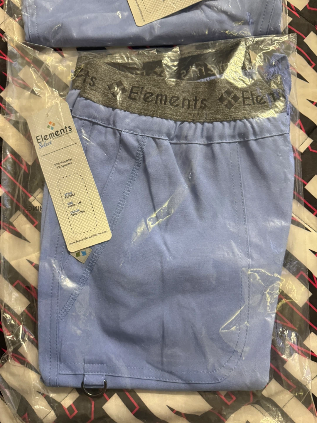 New Elements Select Scrub Set - Size M - photo 2