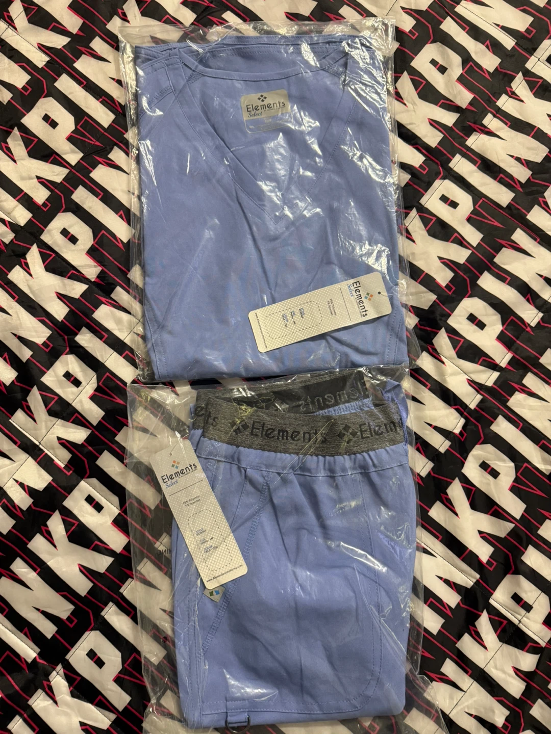 New Elements Select Scrub Set - Size M - photo 3