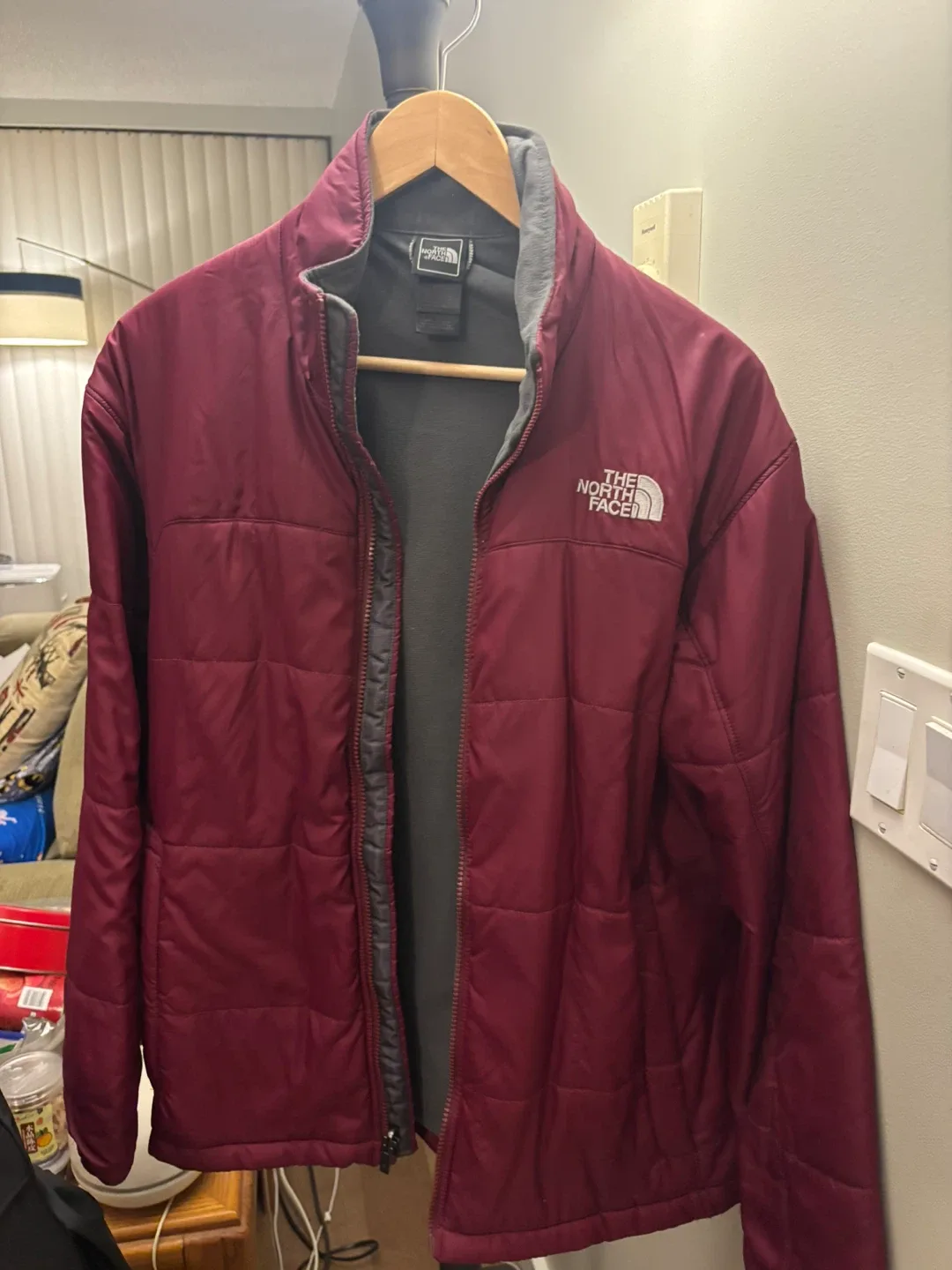 The North Face Jacket - Red image indicator(2)