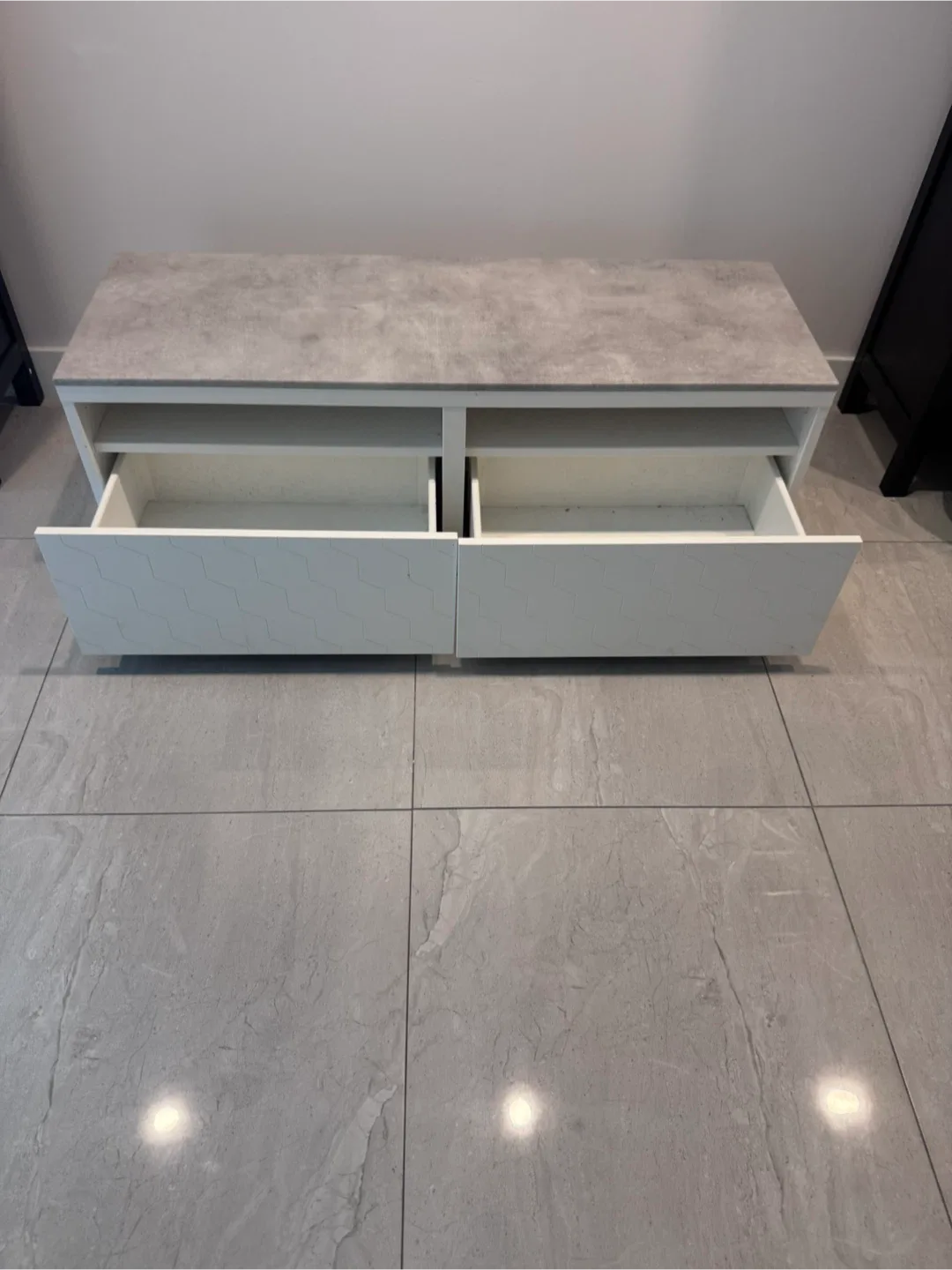 IKEA TV Stand with Drawers image indicator(3)