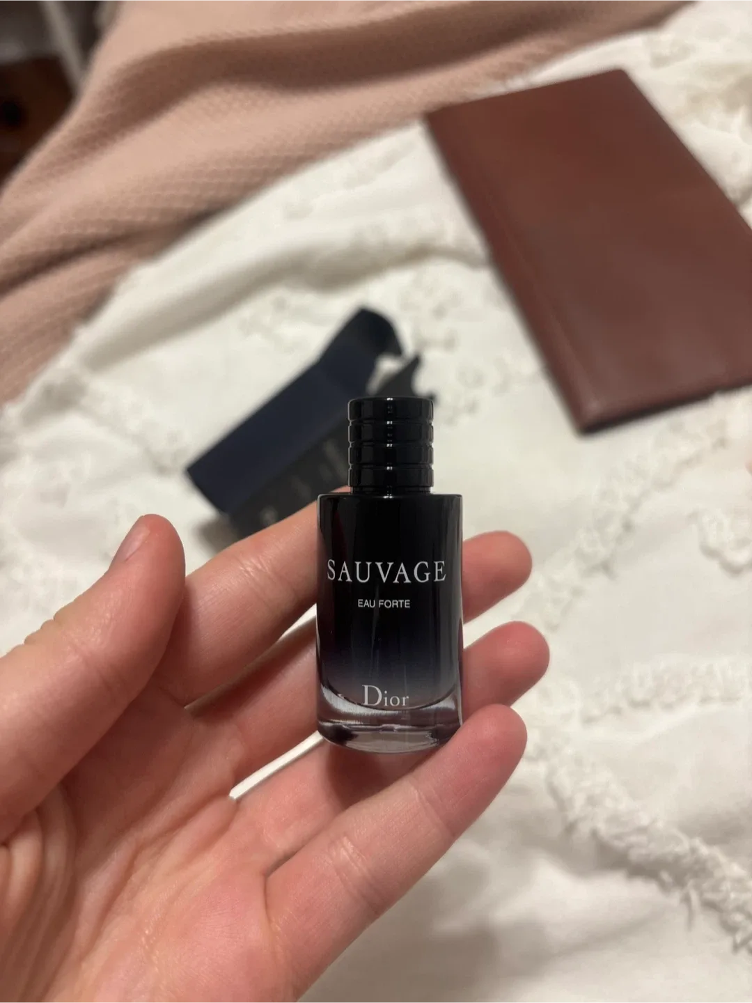 Dior Sauvage Eau Forte Parfum 10ml image indicator(2)