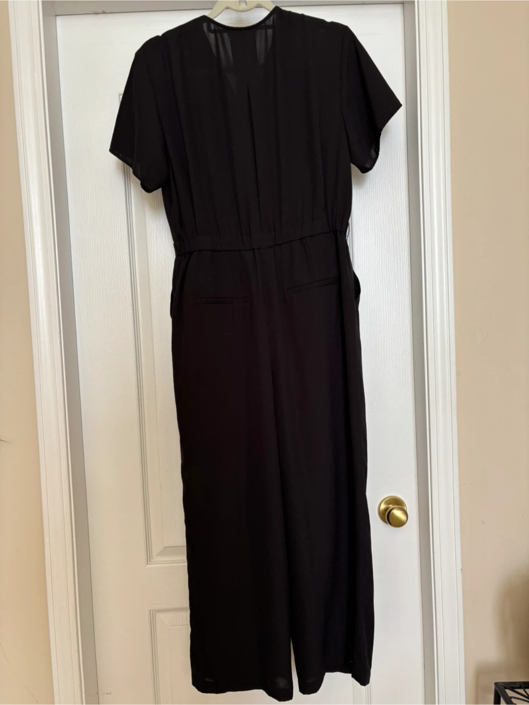 Black Jumpsuit - photo 2