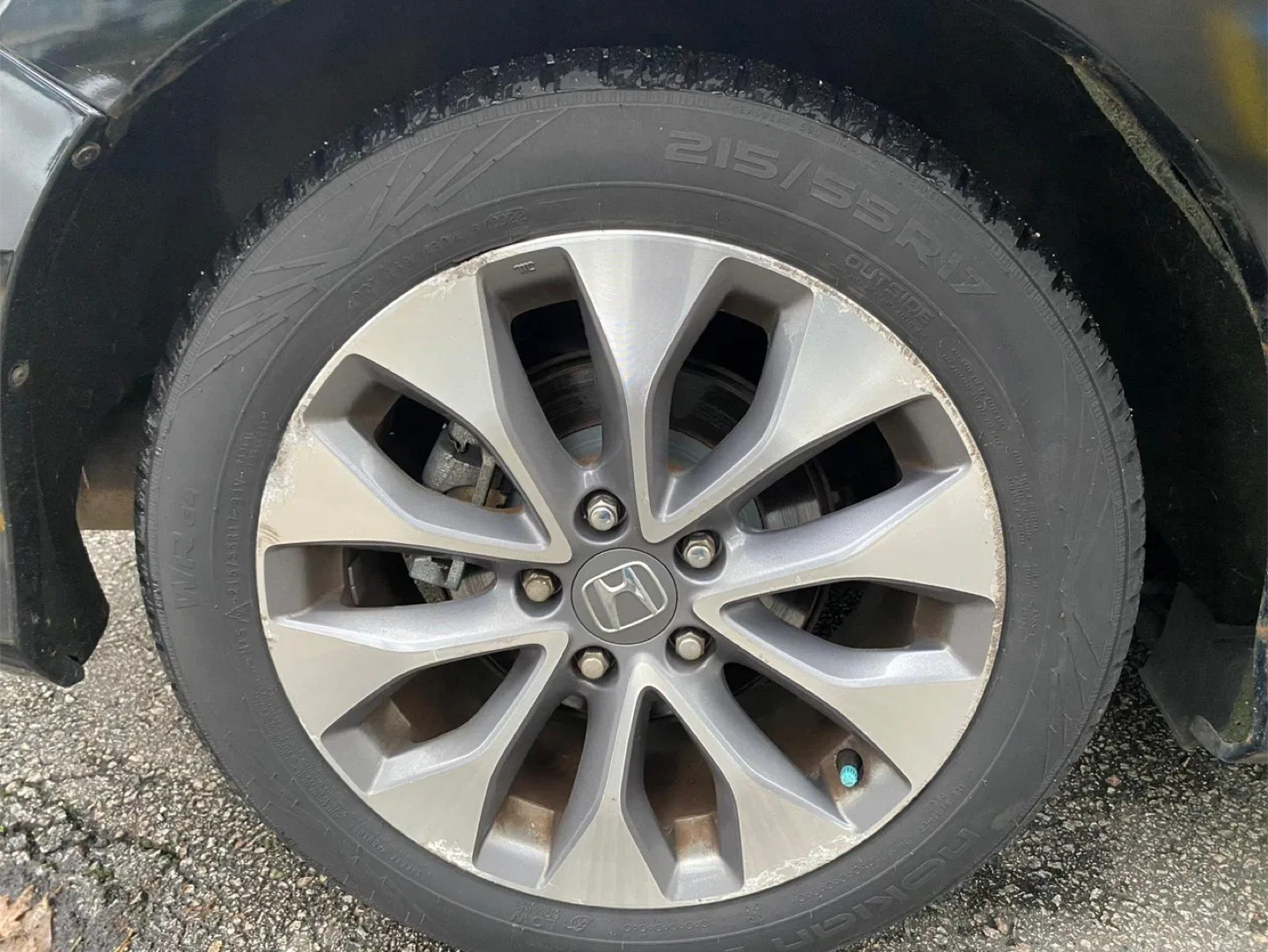 Black Honda Accord Coupe image indicator(5)