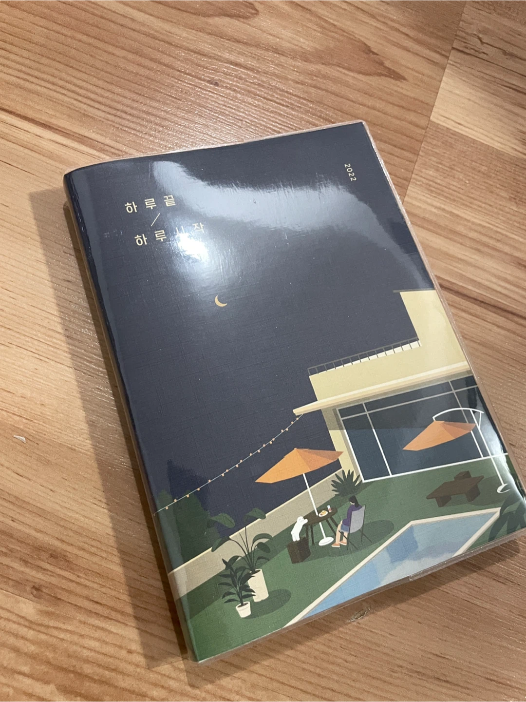 Korean past diary 2022