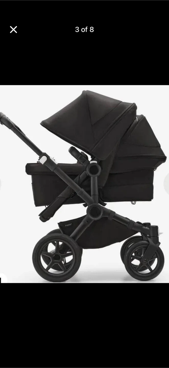 Bugaboo Donkey 5 Duo Double Stroller image indicator(2)